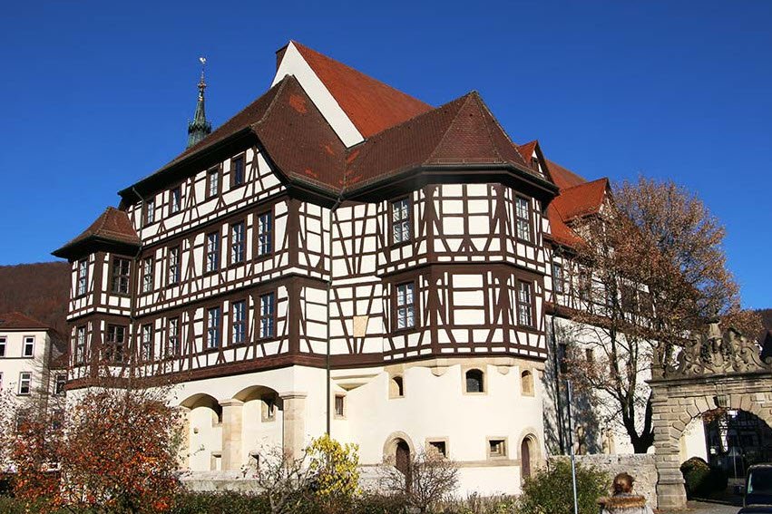 Residenzschloss Urach, Germany